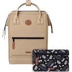 CABAIA Rucksack Fortaleza beige 23L - Beige