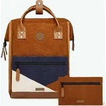 Cabaia Backpack Adventurer Medium Canton brown - Dunkelbraun