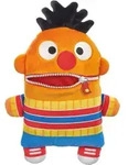 Sorgenfresser Ernie (mehrfarbig, Gr&ouml;&szlig;e 30 cm) - Orange