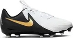 NIKE Nike Kinder Fu&szlig;ballschuh JR PHANTOM GX II ACADEMY FG/MG BRAUN MIT MOTIV...