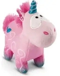 Nici Einhorn Midnight Floral 22 cm