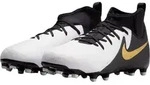Nike Phantom Luna II Academy FG/MG Fu&szlig;ballschuhe Kinder - Wei&szlig; - 37,5