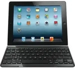 Logitech Ultrathin Keyboard Cover f&uuml;r iPad 2 iPad 3. Gen. und 4. Gen. schwarz -
