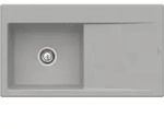 Villeroy & Boch 335200KD Einbausp&uuml;le Subway Style 50 900x510mm - Grau