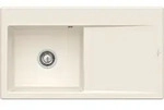 Villeroy & Boch 335200KR Einbausp&uuml;le Subway Style 50 900x510mm - Wei&szlig;/Beige