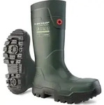 Dunlop Stiefel FieldPro Thermo+ full safety S5L gr&uuml;n nach EN ISO 20345:2022 S5L CI