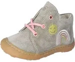RICOSTA Mecki Schuhe Kinder grau 18 - Gr&uuml;n - 18