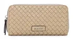 SURI FREY Geldb&ouml;rse Karly Zip Around Wallet Beige - Beige