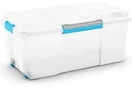 KIS Kunststoffbox Scuba Box L Transparent - Transparent