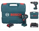 Bosch GSB 18V-55 Professional Akku Schlagbohrschrauber 18 V 55 Nm Brushless +...