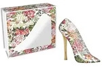Damen Parf&uuml;m &raquo; Stiletto mit Blumenmuster 100 ml Eau de Parfum | Tiverton Miss