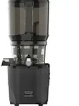 Kuvings 833103, Kuvings Auto10S Slow Juicer , Farbe:Schwarz matt Schwarz
