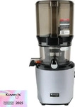 Kuvings 7150-02, Kuvings AUTO10S, Langsamer Entsafter, Silber, 50 RPM, 3 l, 200 W,