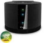 Fantec SQ-X2RU3e 2x 3,5" Geh&auml;use, SATA zu USB 3.0 + eSATA, RAID, schwarz