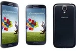 Samsung Galaxy S4 Smartphone (5 Zoll (12,7 cm) Touch-Display 16GB schwarz - Schwarz
