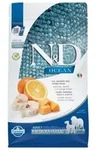 Farmina Pet Food N&D Ocean, Adult, jede Rasse, Gro&szlig; (26-44 kg), Mittelgro&szlig;...