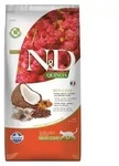 Farmina Pet Food N&D Quinoa, Kokosnuss, Hering, 5 kg, Getreidefrei, Gluten-frei,