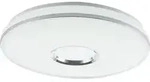Globo Lighting Deckenleuchte Metall wei&szlig;, LED - Wei&szlig;