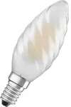 OSRAM LED Kerzenlampe Superstar Plus verdreht E14 Filament 3,4W 470lm neutralweiss