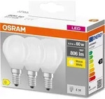 OSRAM HOMELIGHTING 4058075592599 LED (monochrome) EEC D (A - G) E14 Teardrop shape