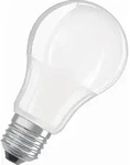 Bellalux LED Leuchtmittel Birnenform 10W = 75W E27 matt 827 warmwei&szlig; 2700K...