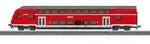 M&auml;rklin 40402 H0 Doppelstock-Steuerwagen Regional Express DBbzf 761 der DB AG