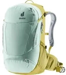 Deuter Trans Alpine 28 SL - Damen Fahrradrucksack - frost-linden frost-linden