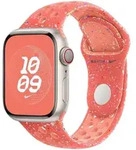 Apple Nike Sportarmband Magic Ember 384041mm ML 150-200 mm Umfang - Koralle