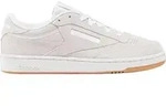 Reebok Club C 85 Sportschuhe Beige EU 40 1/2 Herren,Damen Beige EU 40 1/2 - Beige -