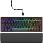 uRage Gaming-Tastatur Exodus 760 Mechanical Mini, Schwarz - Schwarz