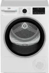Beko B3T442491 W&auml;rmepumpentrockner 10kg Aquawave Knitterschutz SteamCure -...