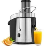 Bomann Entsafter Gem&uuml;se und Obst | Juicer Machine mit 1000W | Juicer f&uuml;r mehr