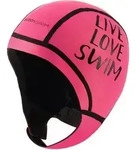 Buddyswim Trilaminate Warmth 2.5 Mm Neoprene Neoprenkappe Rosa S Rosa S - Rosa