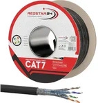 Cat 7 Erdkabel Netzwerkkabel Verlegekabel Outdoor UV Au&szlig;en Rj45 Stecker CAT 8 100m