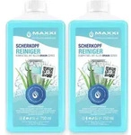 Scherkopfreiniger f&uuml;r BRAUN Aloe Vera 2x 0.75 L