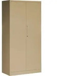 Metallschrank C34 Aktenschrank Werkzeugschrank Umkleideschrank Spind Fl&uuml;gelt&uuml;ren