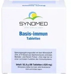 SYNOMED Basis-immun Tabletten, 90 St. Tabletten