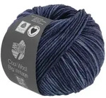 Lana Grossa - Cool Wool Big Vintage 7166 dunkelblau - Dunkelblau