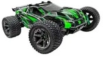 Traxxas Rustler 4x4 Ultimate VXL RTR gr&uuml;n - Gr&uuml;n