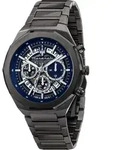 Maserati Stile Chronograph Herrenuhr - Schwarz