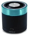 Conceptronic CLLSPK20BT, 3 W, 90 - 20000 Hz, 4 Ohm, 80 dB, Kabellos, 3.0+HS -