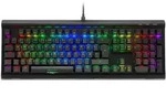 Sharkoon SKILLER SGK40 Tastatur B&uuml;ro USB Deutsch Schwarz (4044951040100) - Schwarz