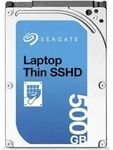 Seagate Laptop Thin SSHD ST500LM000 500 GB Hybrid 2,5 Zoll Festplatte