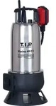 T.I.P. Maxima 400 CX Schmutzwasser-Tauchpumpe, F&ouml;rdermenge max. 24.000 l/h,