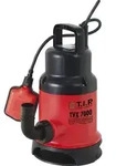 T.I.P. Schmutzwasser-Tauchpumpe TVX 7000