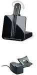 HP Poly Poly CS540A Headset mit Handset Lifter - Schwarz