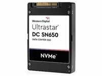 WESTERN DIGITAL Ultrastar SN650 15360GB