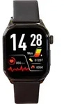 Knauermann PRO 3 (2024) Gesundheitsuhr mit Telefon & Notruffunktion SOS Taste -