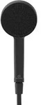 Brausegarnitur Ceratherm Alu+ silk black mit Brausethermostat - Schwarz