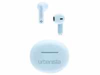 Urbanista Austin - In-Ear Kopfhörer - Bluetooth Kopfhörer - Skylight Blue